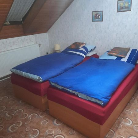 Penzion Krusnohorka Tatrovice Luaran gambar